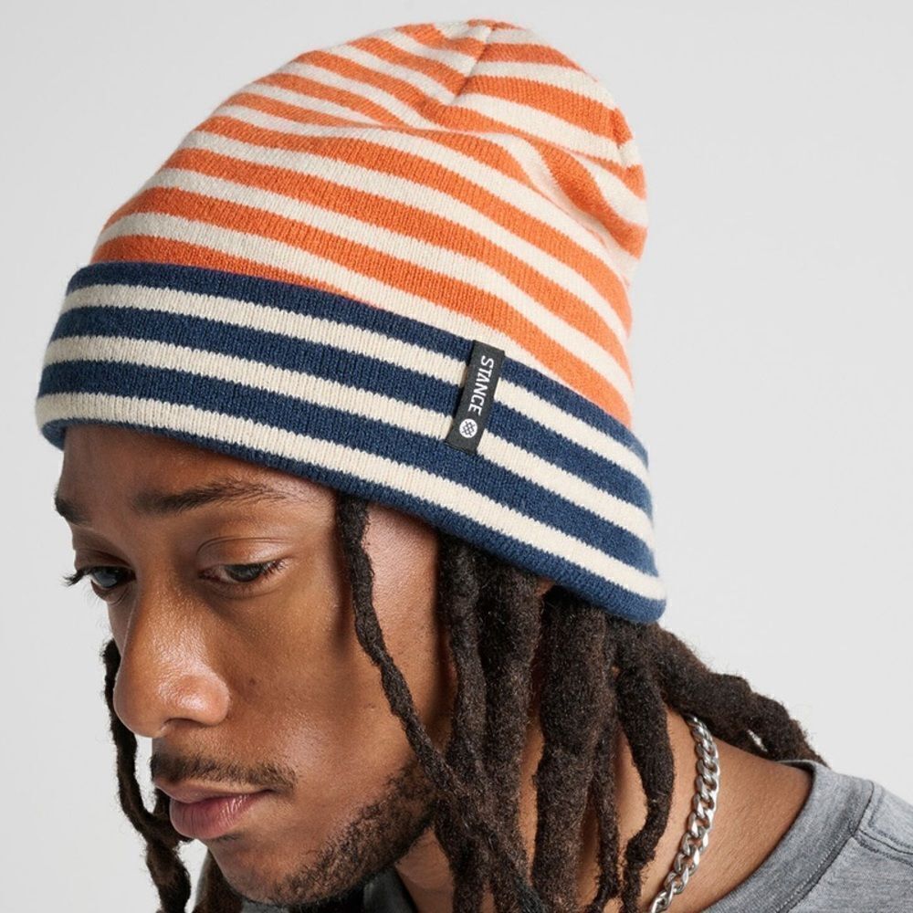 STANCE NWT Barnicle Beanie